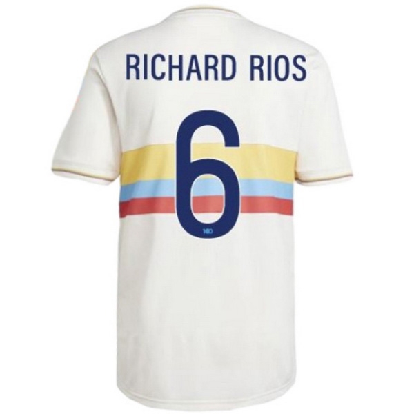 2024 Richard Rios Colombia 100th Anniversary Men's Jersey