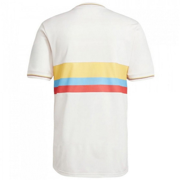 2024 Blank Colombia 100th Anniversary Men's Soccer Jersey