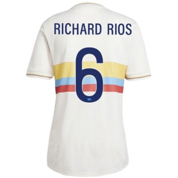 2024 Richard Rios Colombia 100th Anniversary Women's Jersey