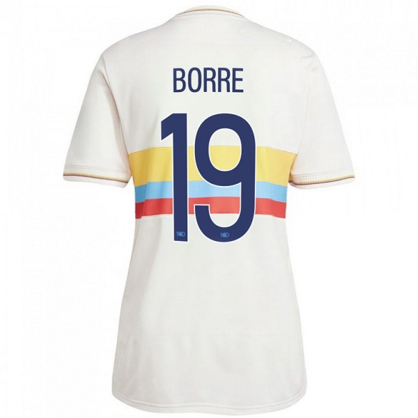 2024 Rafael Borre Colombia 100th Anniversary Women's Jersey