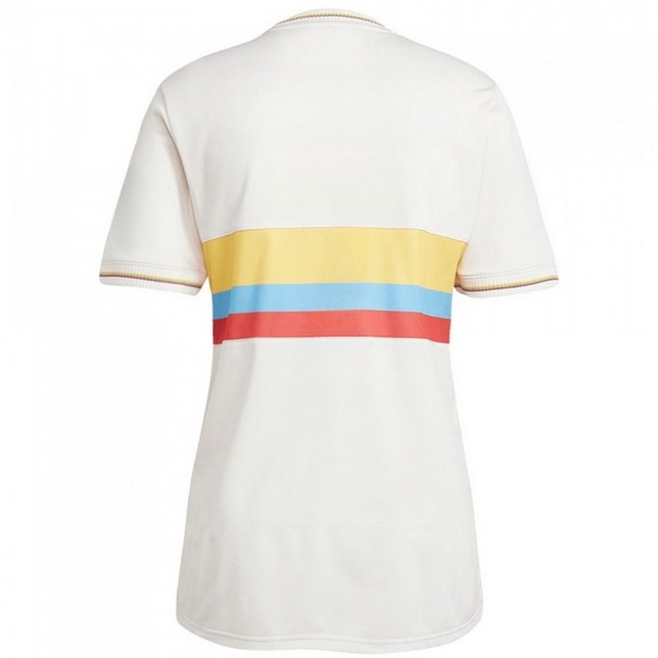 2024 Blank Colombia 100th Anniversary Women's Soccer Jersey