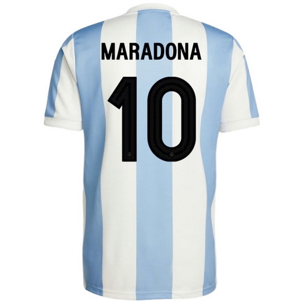 2024 Diego Maradona Argentina 50th Anniversary Men's Jersey