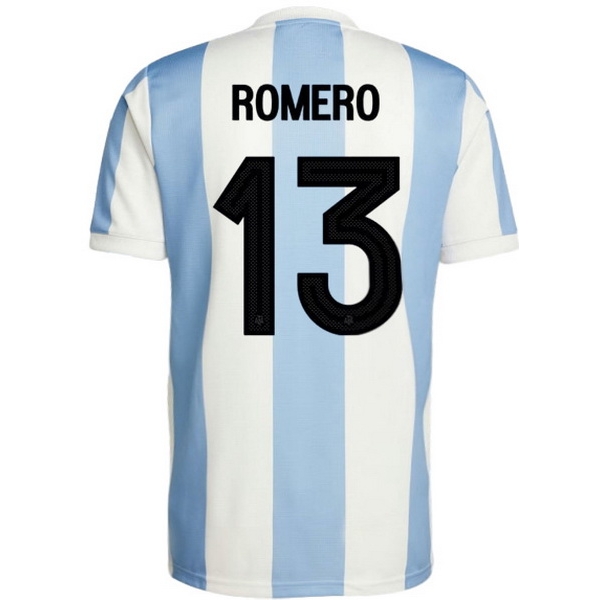 2024 Cristian Romero Argentina 50th Anniversary Men's Jersey