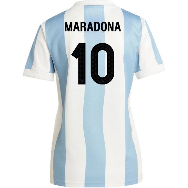 2024 Diego Maradona Argentina 50th Anniversary Women's Jersey