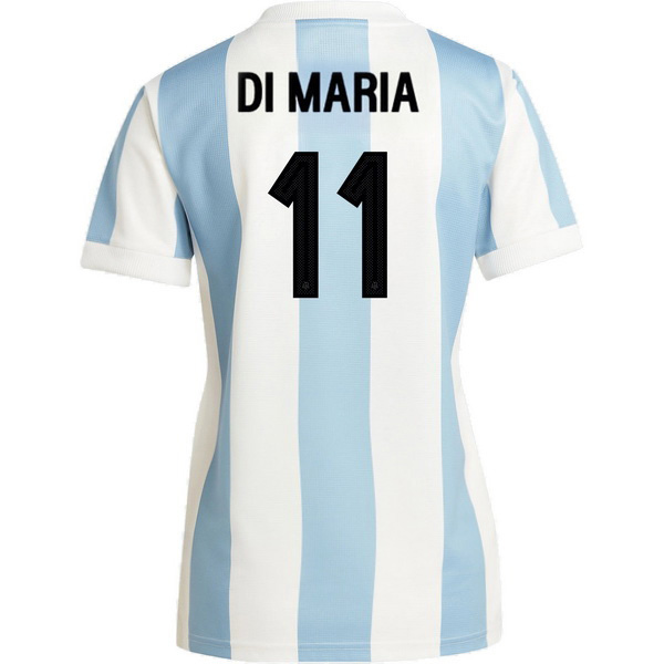 2024 Angel Di Maria Argentina 50th Anniversary Women's Jersey