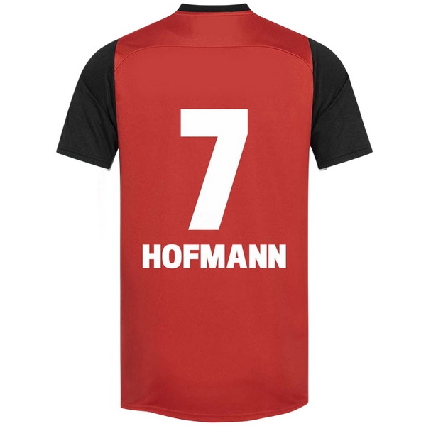 2024/25 Jonas Hofmann #7 Home Men's Soccer Jersey