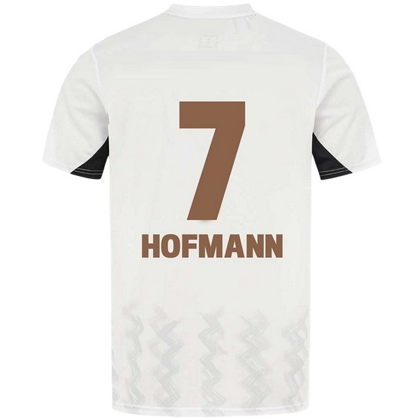 2024/25 Jonas Hofmann #7 Away Men's Soccer Jersey