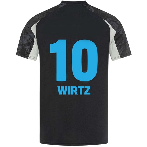 2024/25 Florian Wirtz #10 Third Men's Soccer Jersey