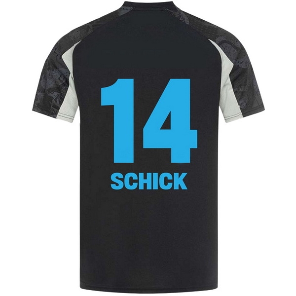 2024/25 Patrik Schick #14 Third Men's Soccer Jersey