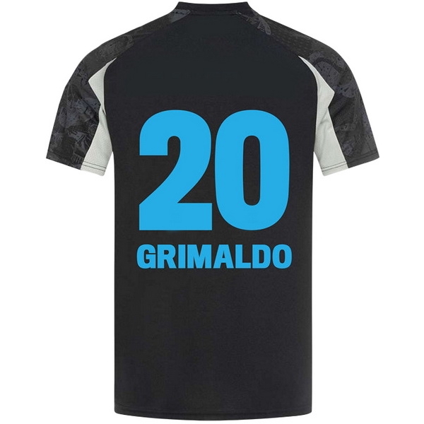 2024/25 Alejandro Grimaldo #20 Third Men's Soccer Jersey