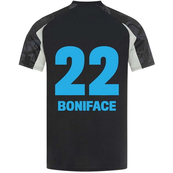 2024/25 Victor Boniface #22 Third Men's Soccer Jersey