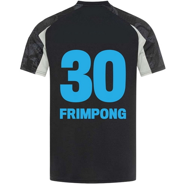 2024/25 Jeremie Frimpong #30 Third Men's Soccer Jersey