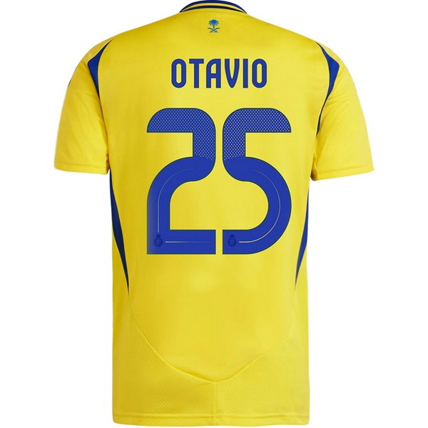 2024/25 Otavio #25 Home Men's Soccer Jersey