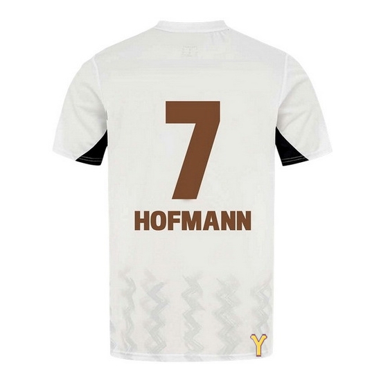 2024/25 Jonas Hofmann #7 Away Youth Soccer Jersey