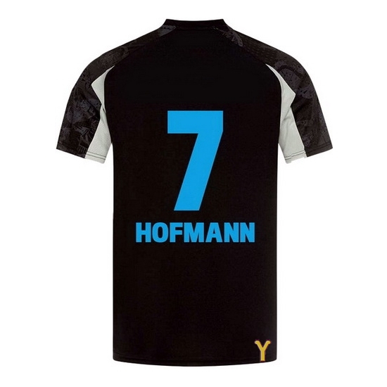 2024/25 Jonas Hofmann #7 Third Youth Soccer Jersey