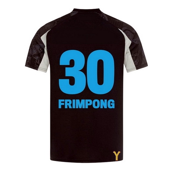 2024/25 Jeremie Frimpong #30 Third Youth Soccer Jersey