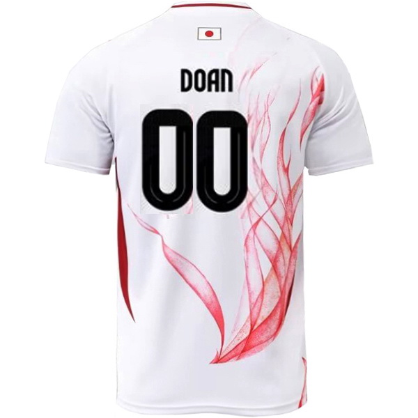 2024 Customized #00 Japan Home Men's Soccer Jersey